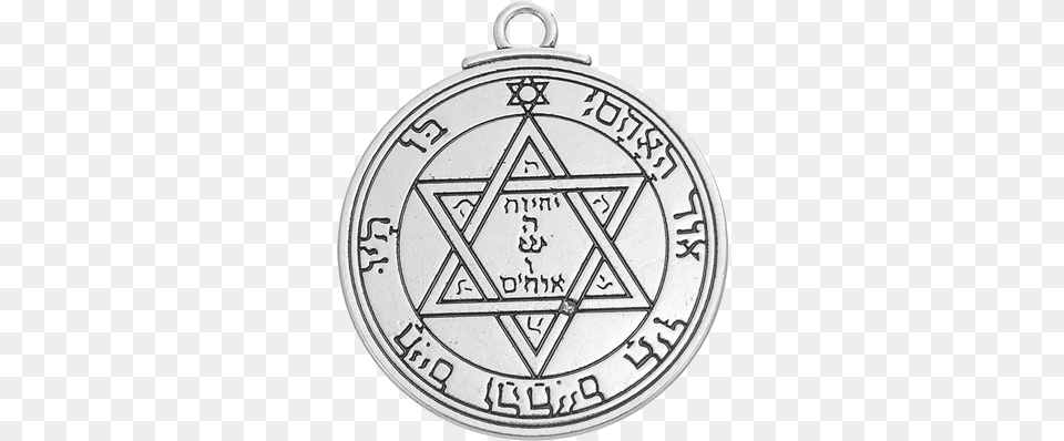 Second And Sixth Pentacle Of Mars Israel Flag Star Black And White, Logo, Badge, Symbol Free Transparent Png