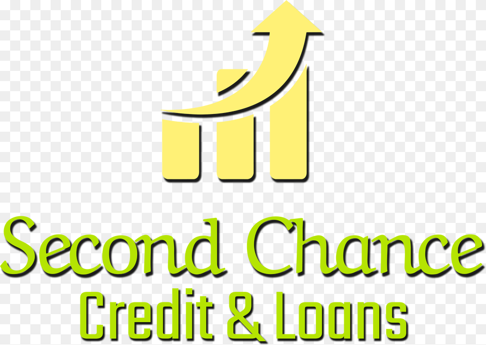 Second Chance Credit And Loans Calligraphy, Logo, Text Free Png