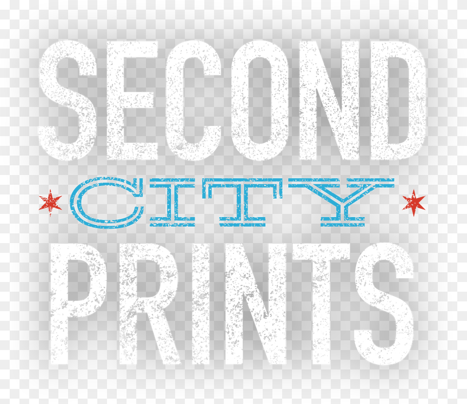 Second City Prints Event, Text, Symbol Png