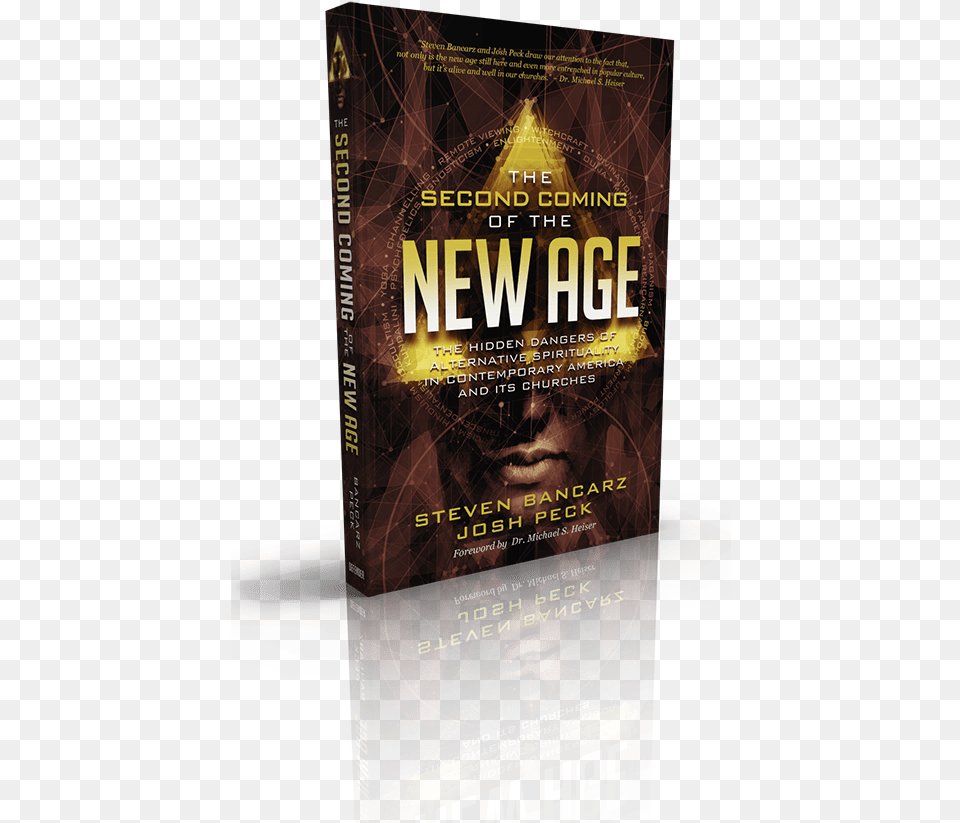 Second Coming Of The New Age, Advertisement, Poster, Book, Publication Free Png Download