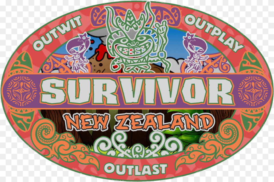 Second Generation Survivor New Zealand Logo, Baby, Person, Emblem, Symbol Png Image