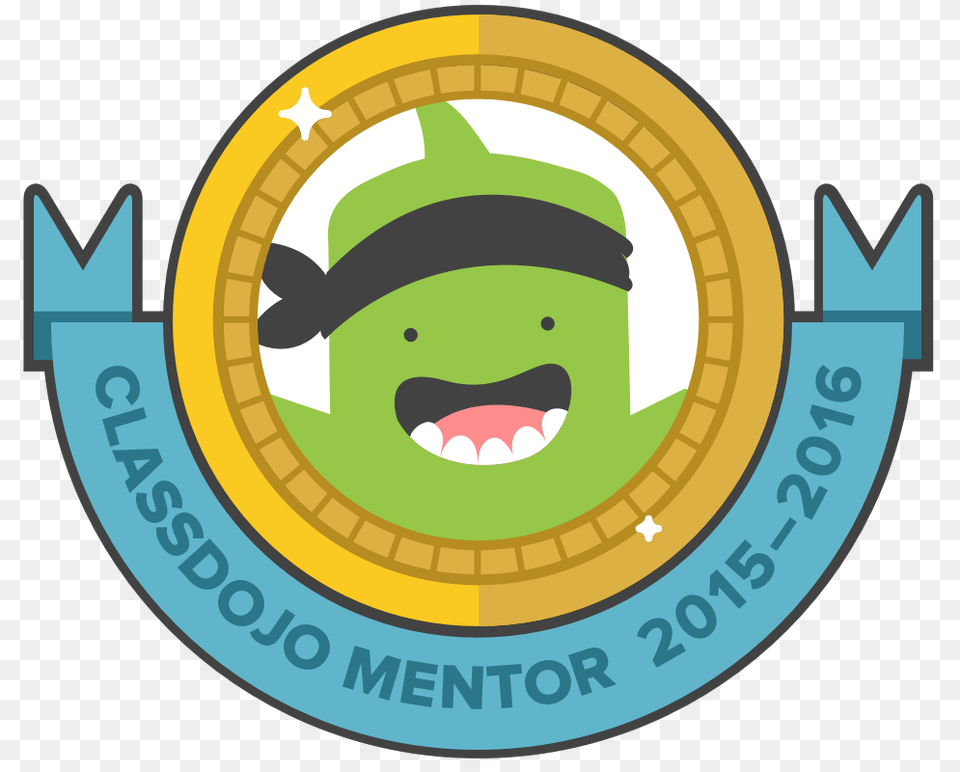 Second Grade Is The Bees Knees Throwback Thursday With Class Dojo, Logo, Badge, Symbol, Disk Free Transparent Png
