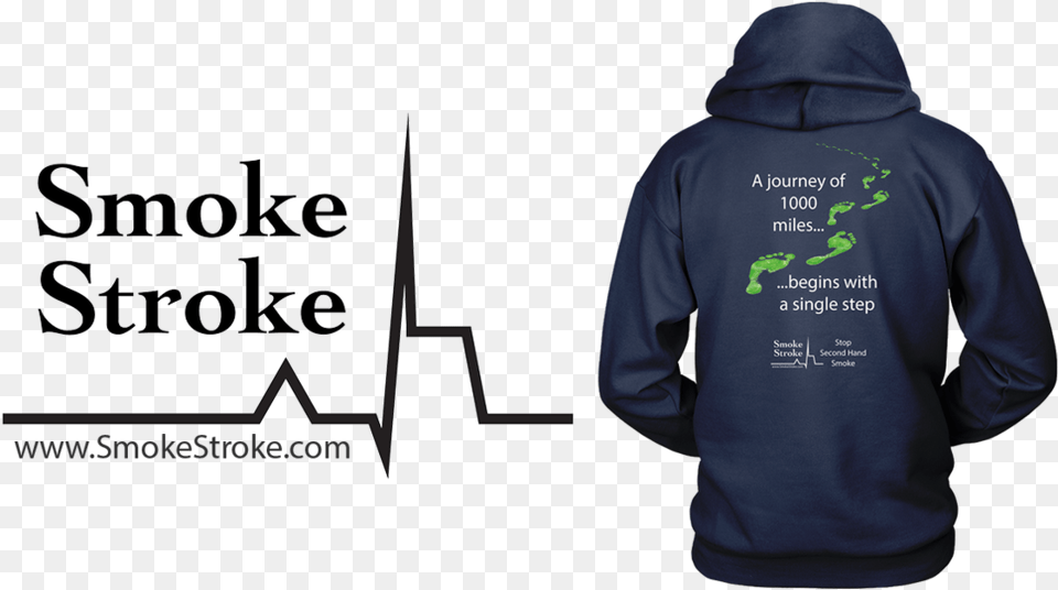 Second Hand Smoke Handout First Order, Clothing, Hoodie, Knitwear, Sweater Png