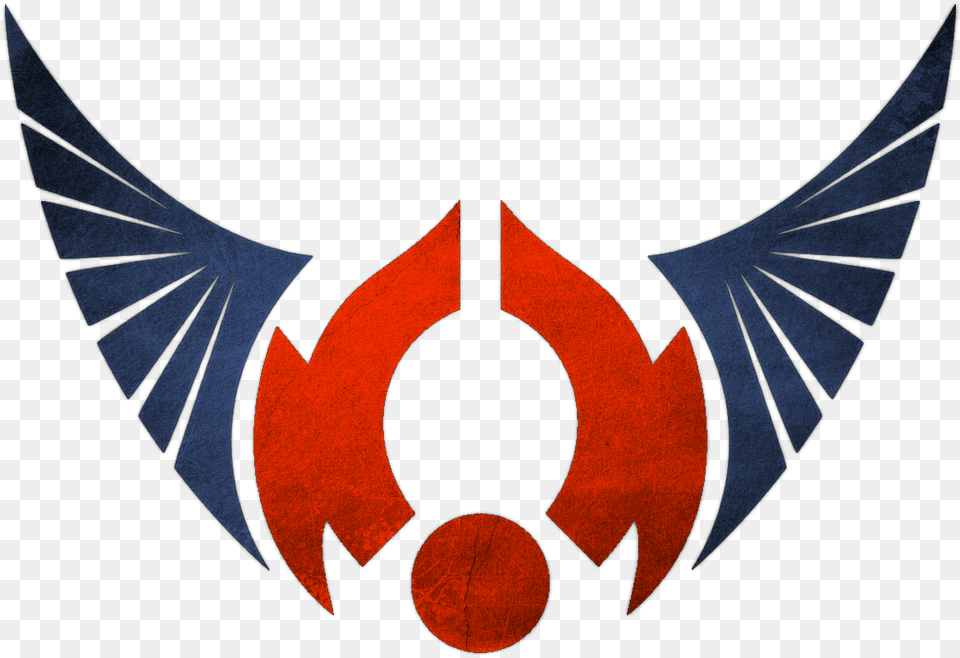 Second Life Star Wars Roleplay Wiki New Lunar Republic Logo, Emblem, Symbol, Blade, Dagger Free Png Download