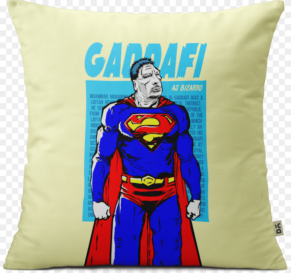 Second Life The Bad Guys Fanart, Cushion, Home Decor, Adult, Male Free Png