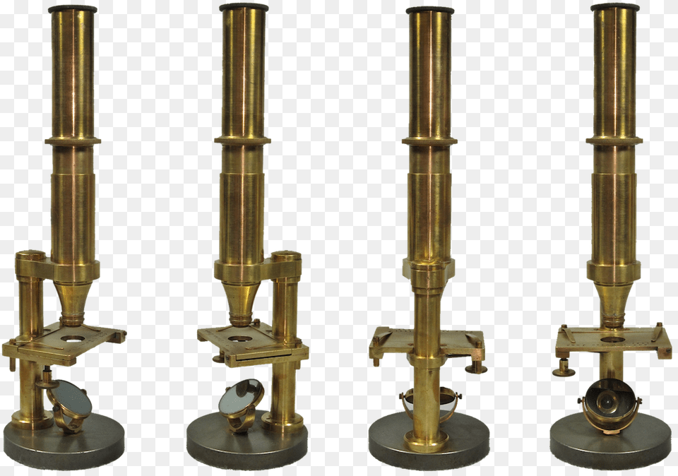 Second Microscope Download Carl Zeiss First Microscope, Candle, Smoke Pipe, Candlestick Free Png
