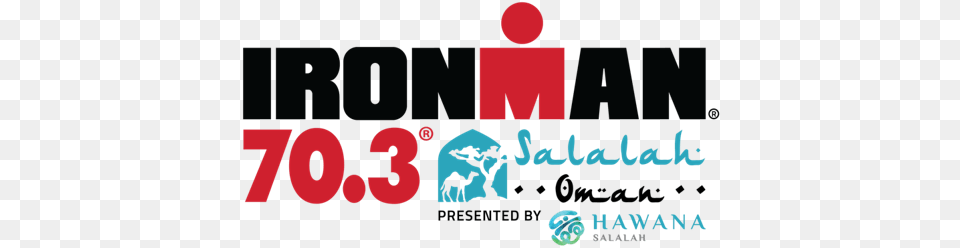Second Race In Oman New Ironman 703 Salalah Ironman, Logo, Text, Face, Head Free Png Download