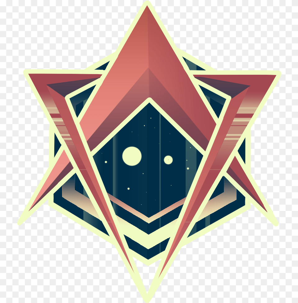 Second Star Emblem, Symbol Free Png