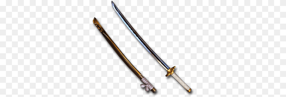 Second Star Star Katana, Sword, Weapon, Blade, Dagger Png