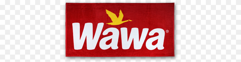 Second Wawa Coming To Fort Pierce White And Yellow Wawa Logo, Home Decor, Rug, Banner, Text Free Transparent Png