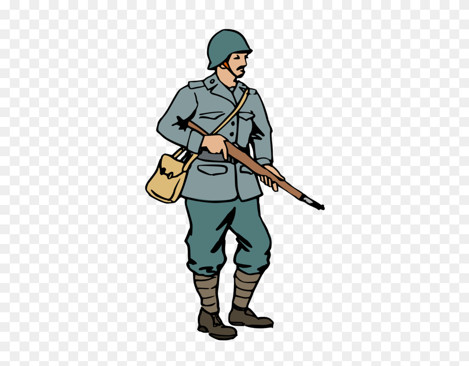Second World War Soldier First World War, Adult, Male, Man, Person Png Image