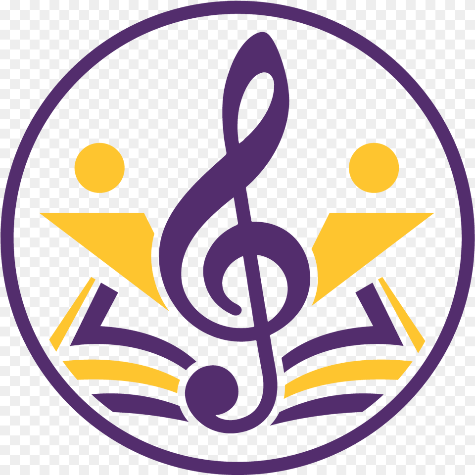 Secondary Ed Instrumental Music Service Learning Chord, Symbol, Logo, Emblem Free Png