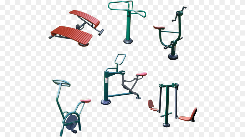 Secondary School Outdoor Exercise Equipment Exercise, Furniture, Device, Grass, Lawn Png