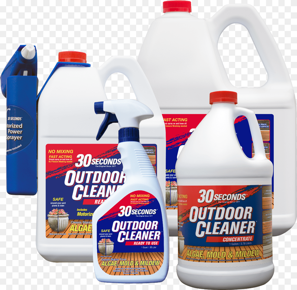 Seconds Outdoor Cleaners, Cleaning, Person, Bottle, Shaker Free Png