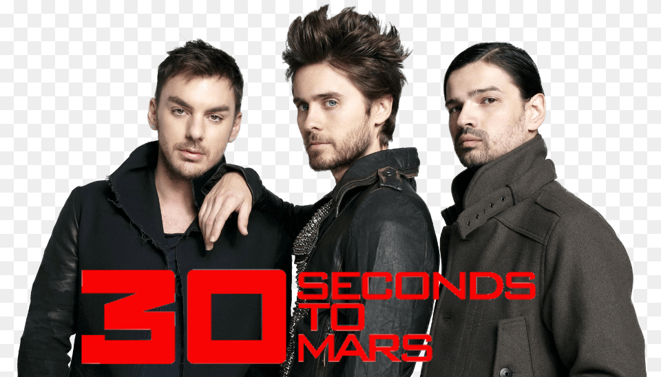 Seconds To Mars Best, Clothing, Coat, Jacket, Adult Free Png