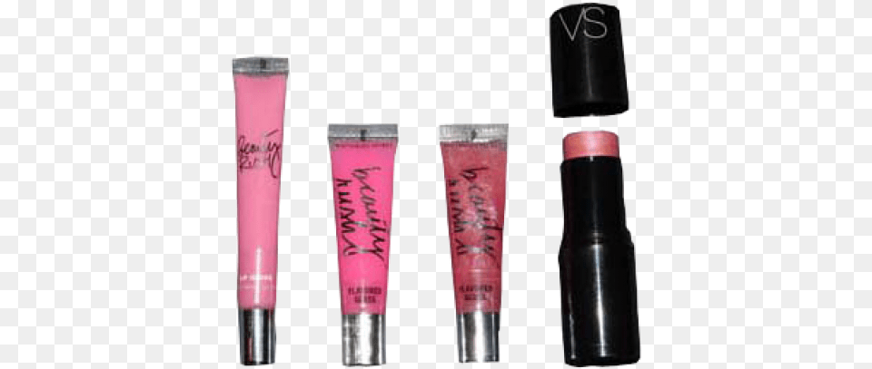 Secret 4 Pc Set Lip Gloss, Cosmetics, Lipstick, Dynamite, Weapon Free Png