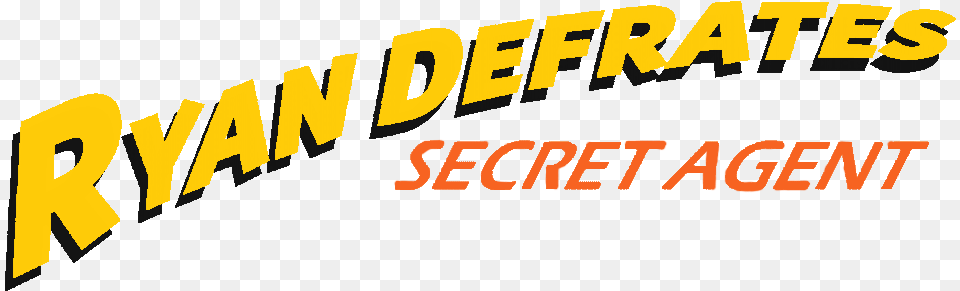 Secret Agent, Text, Logo Png