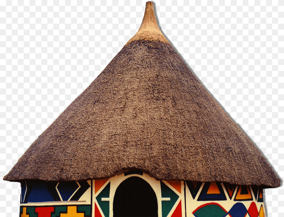 Secret Beach Hut Ndebele House, Architecture, Building, Countryside, Nature Png Image