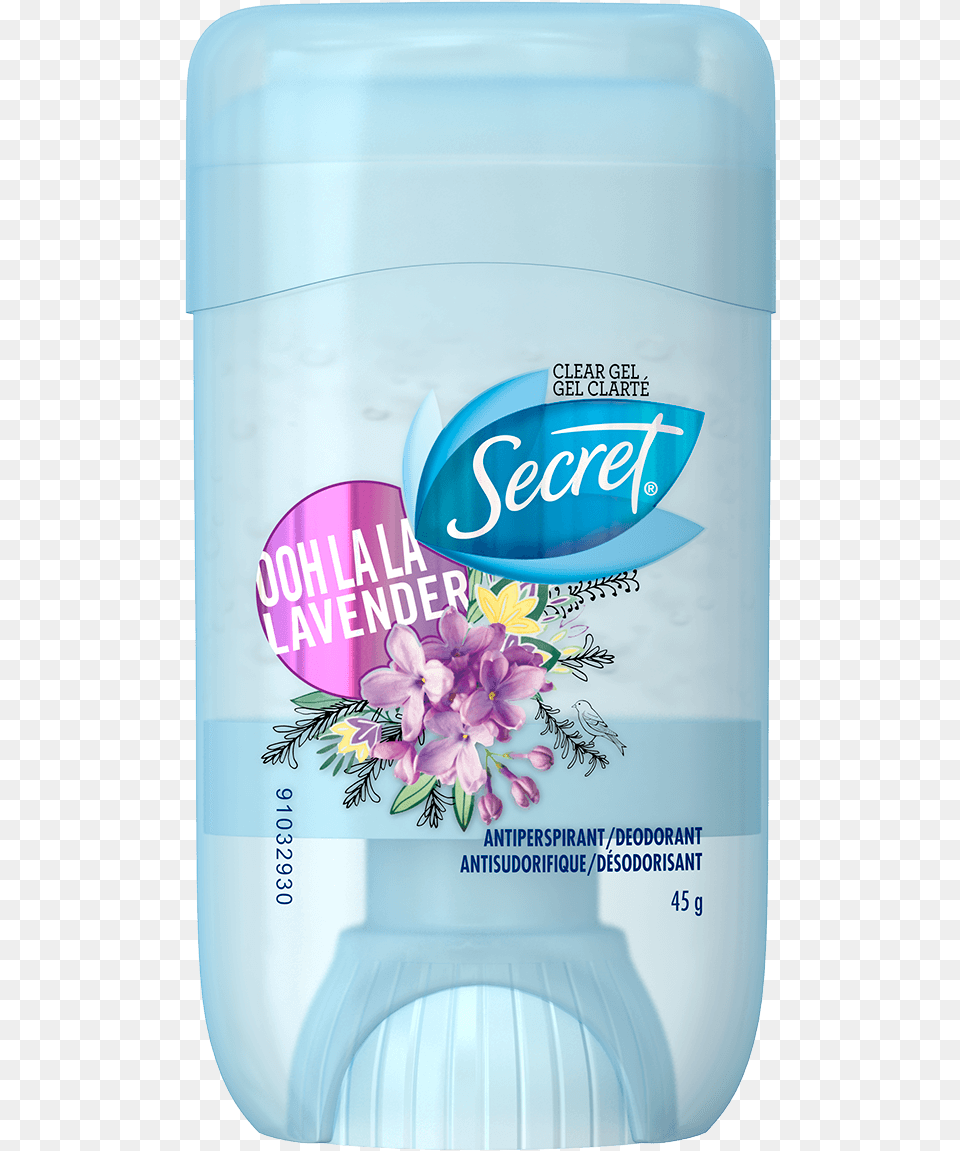 Secret Boho Berry Deodorant, Cosmetics, Can, Tin Png Image