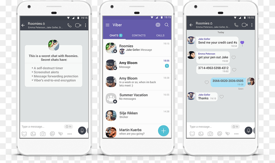 Secret Chat On Viber, Electronics, Mobile Phone, Phone, Text Free Transparent Png