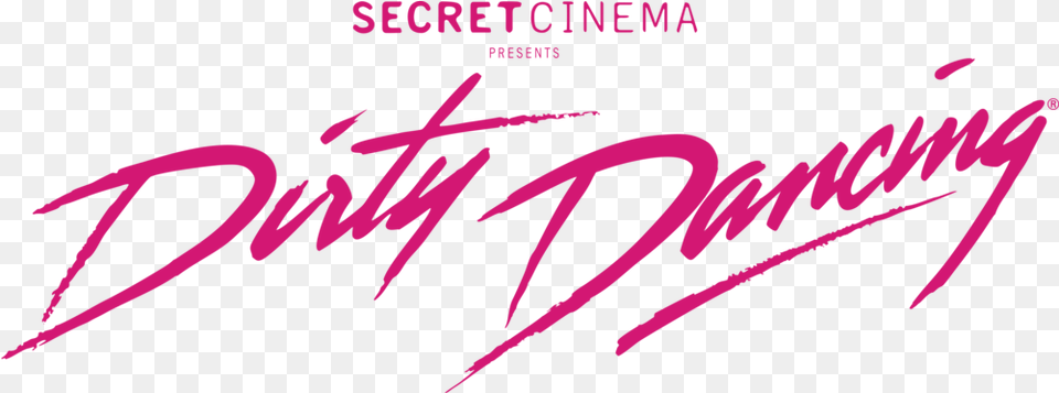 Secret Cinema Vertical, Handwriting, Text Free Transparent Png