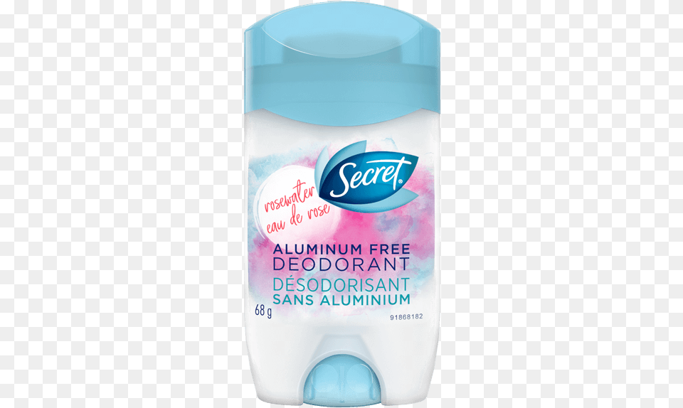 Secret Deodorant, Cosmetics Free Transparent Png