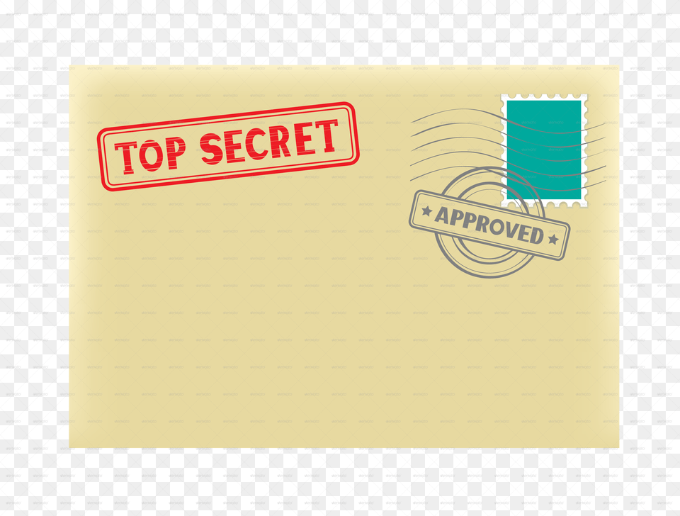 Secret File Paper, Envelope, Mail, Blackboard Png Image