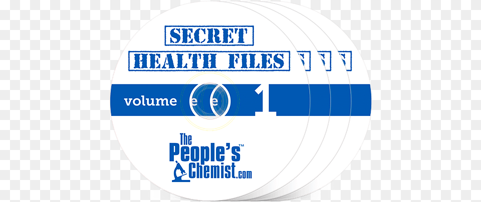 Secret Health Files Cds Circle, Disk, Dvd Png Image