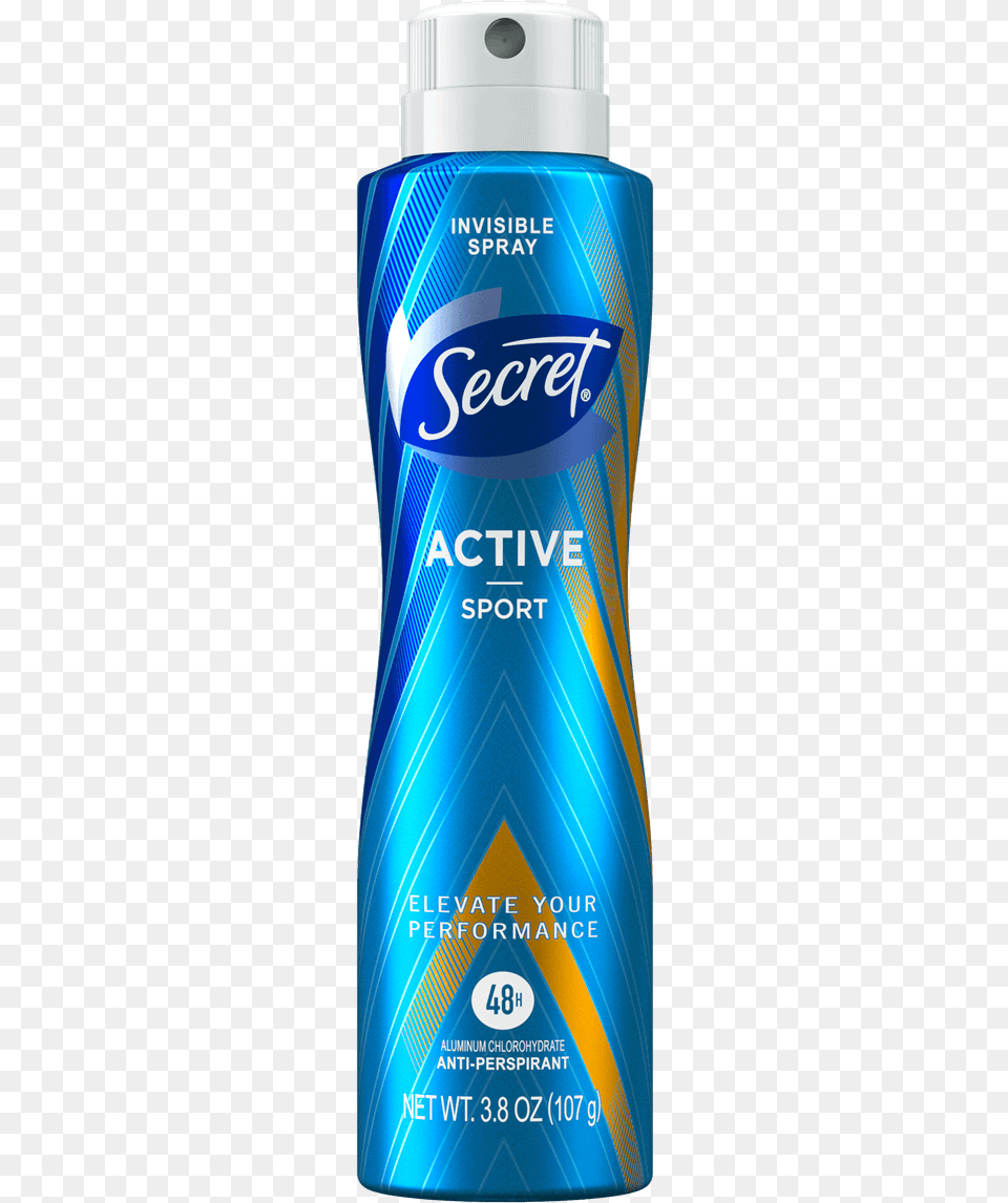 Secret Invisible Spray Cool, Cosmetics, Deodorant, Alcohol, Beer Free Png Download