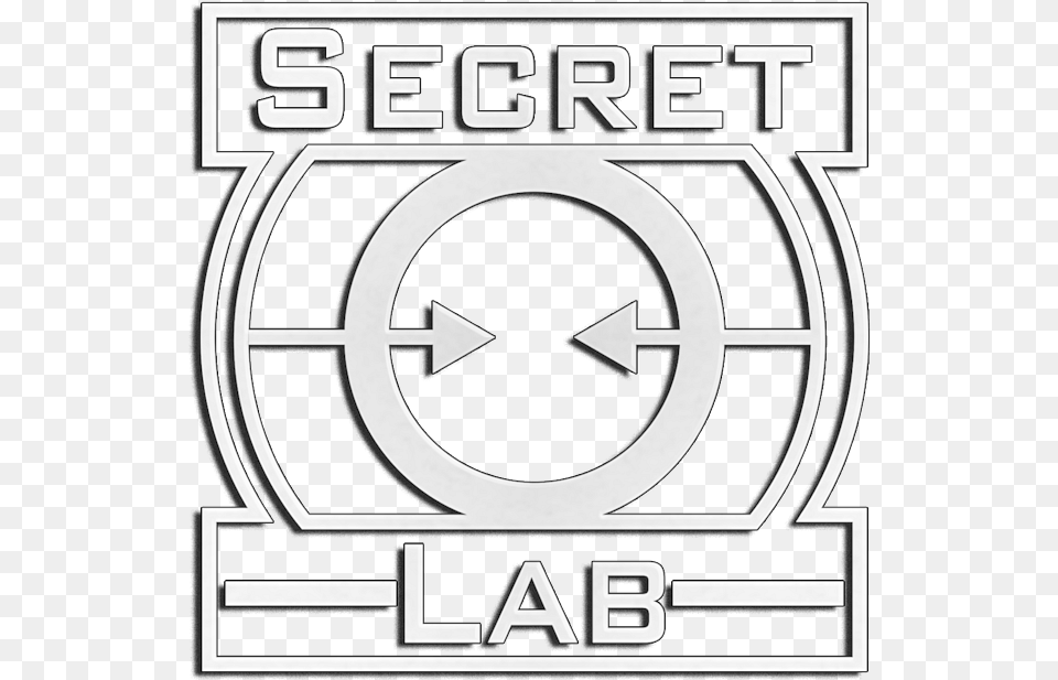 Secret Lab Symbol Logo, Scoreboard, Emblem Free Png
