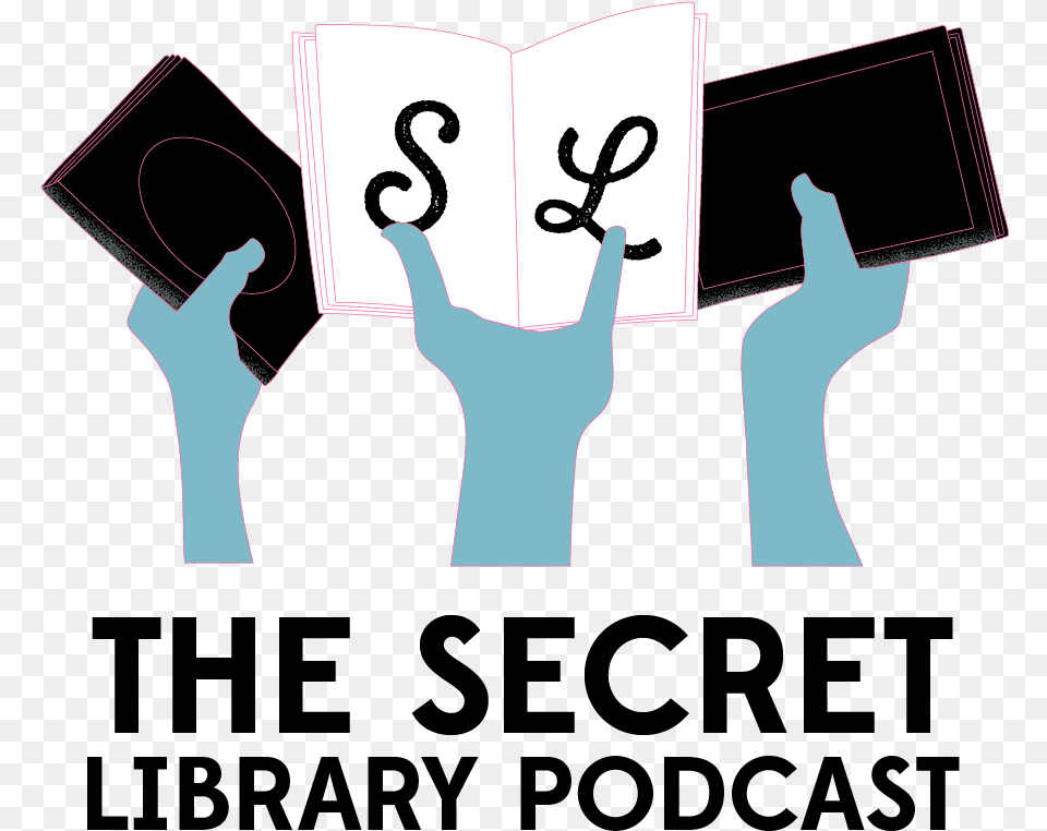 Secret Library Podcast, Reading, Person, Mammal, Animal Free Transparent Png