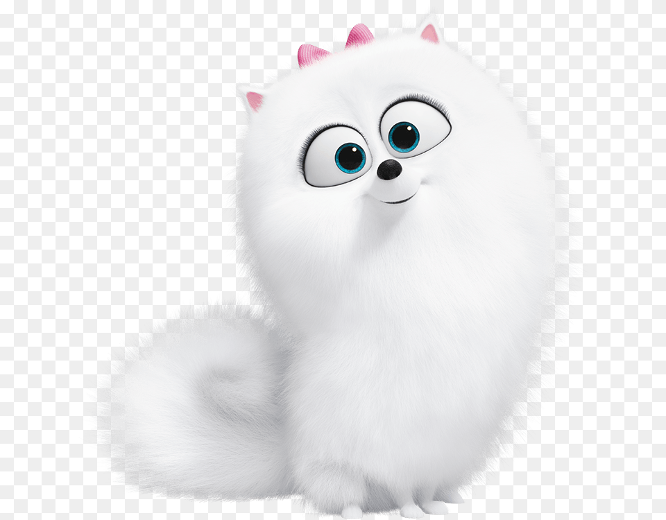 Secret Life Of Pets 2 Adorable, Angora, Animal, Cat, Mammal Png