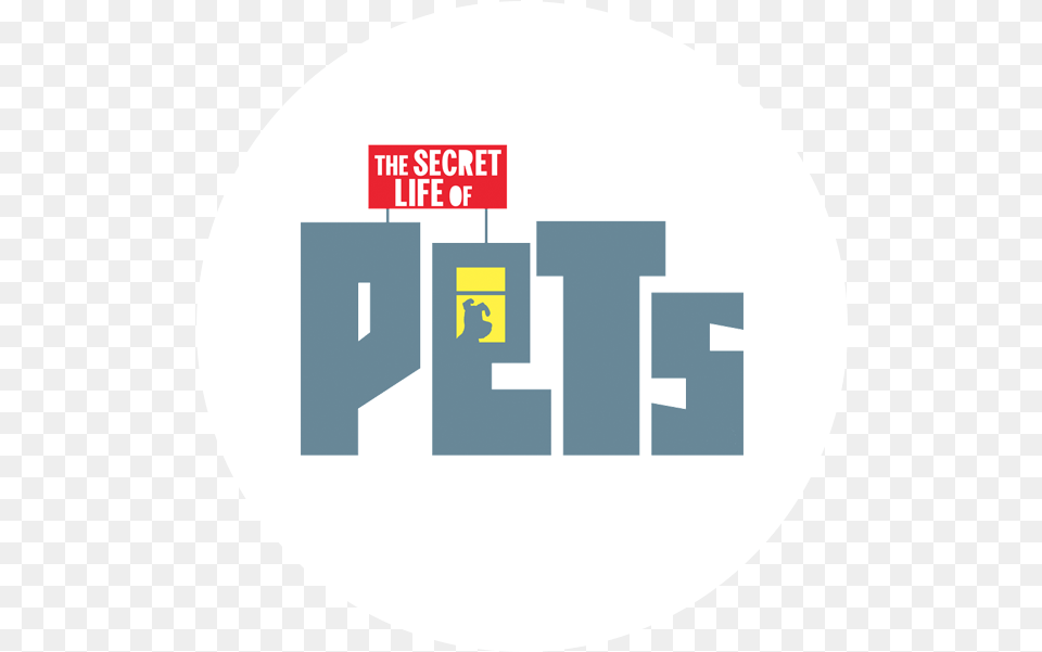 Secret Life Of Pets, First Aid, City, Sticker, Text Free Transparent Png