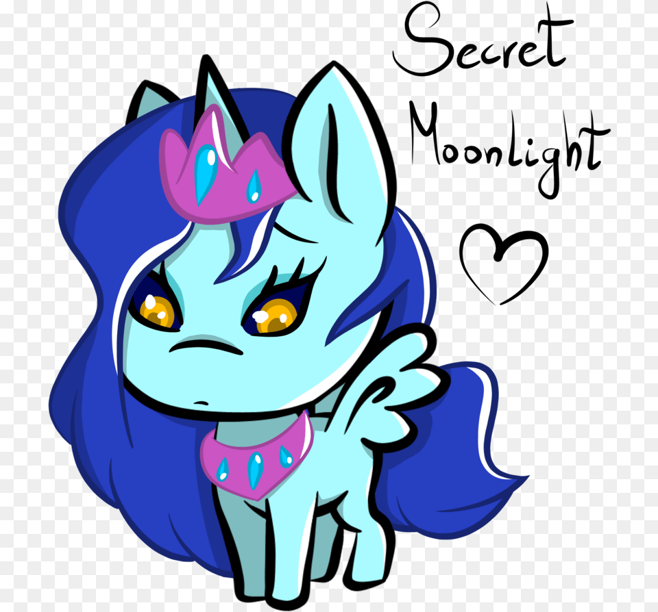 Secret Moonlight By Secretmoonlight Cartoon, Art, Baby, Person, Graphics Png Image