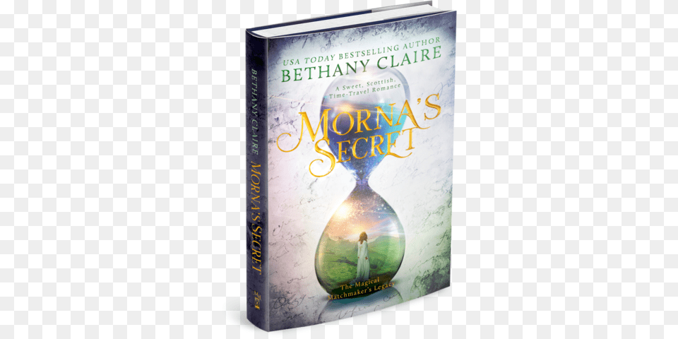 Secret Morna39s Secret By Bethany Claire, Book, Publication, Novel, Person Free Transparent Png