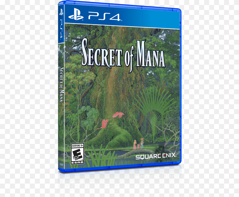 Secret Of Mana Remake Is Coming To The Ps4 In A Physical Secret Of Mana Remake Release Date, Vegetation, Jungle, Land, Nature Png