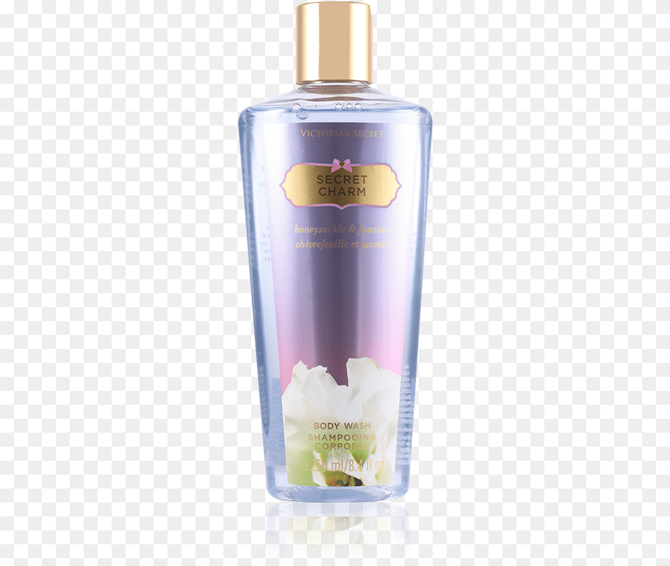 Secret Perfume, Bottle, Lotion, Cosmetics Png Image