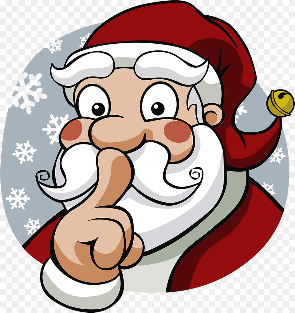 Secret Santa Will Be Back For 2019 However We Are Secret Santa, Baby, Person Free Png Download