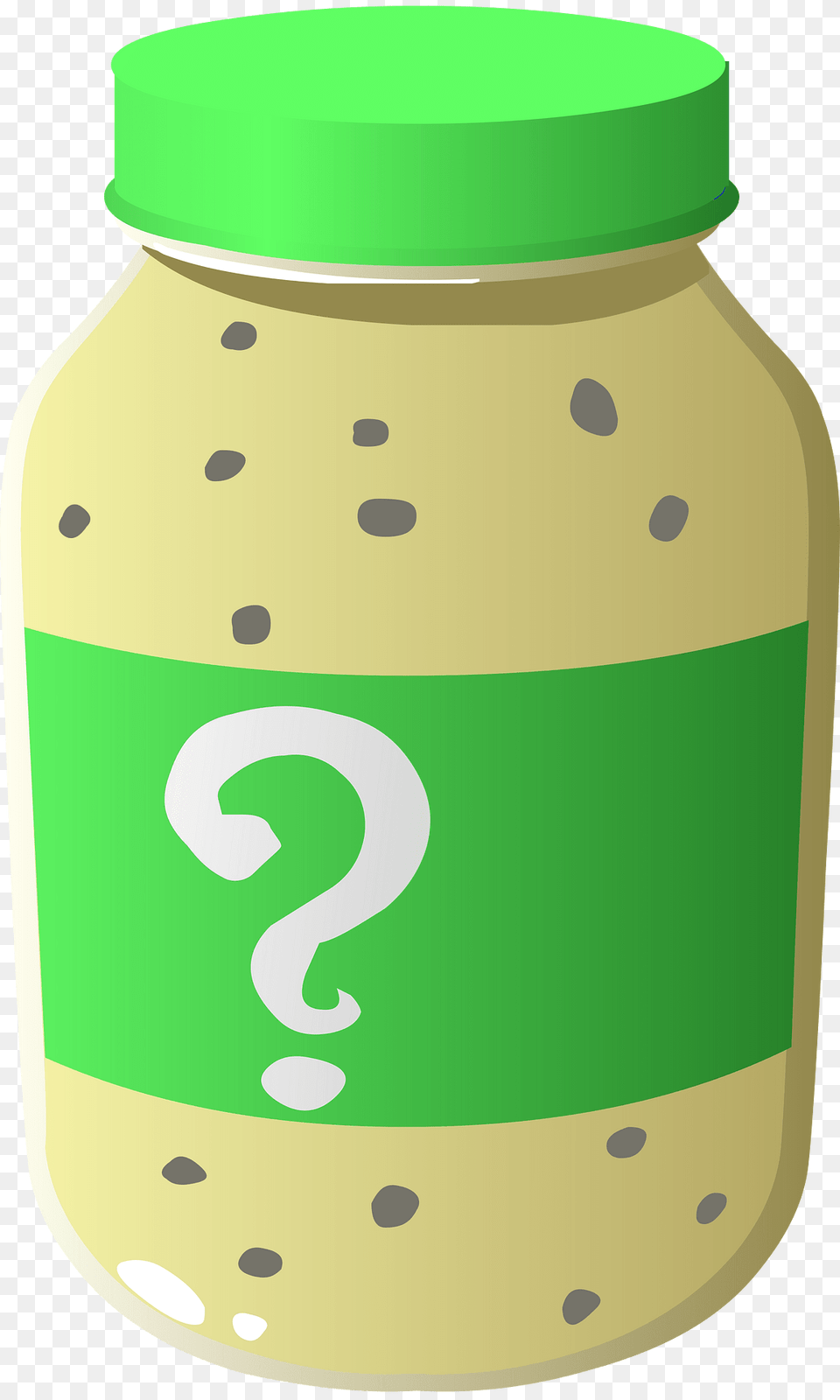 Secret Sauce Jar Clipart, Food Png Image