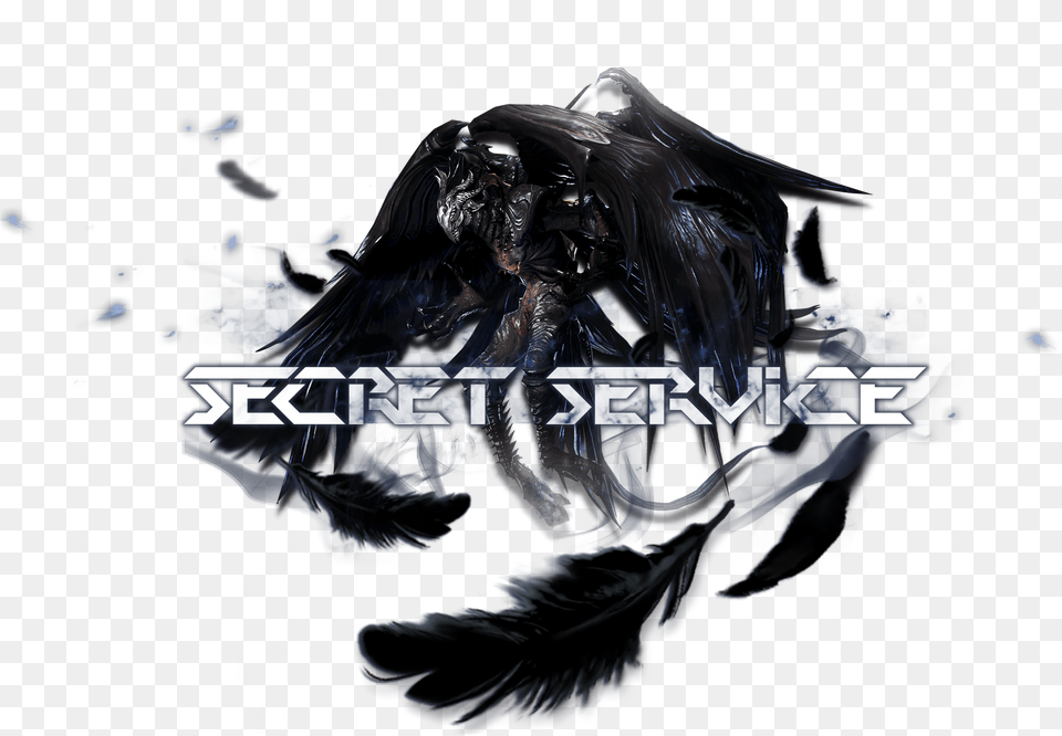 Secret Service Discord W Graphic Design, Adult, Wedding, Person, Woman Png Image