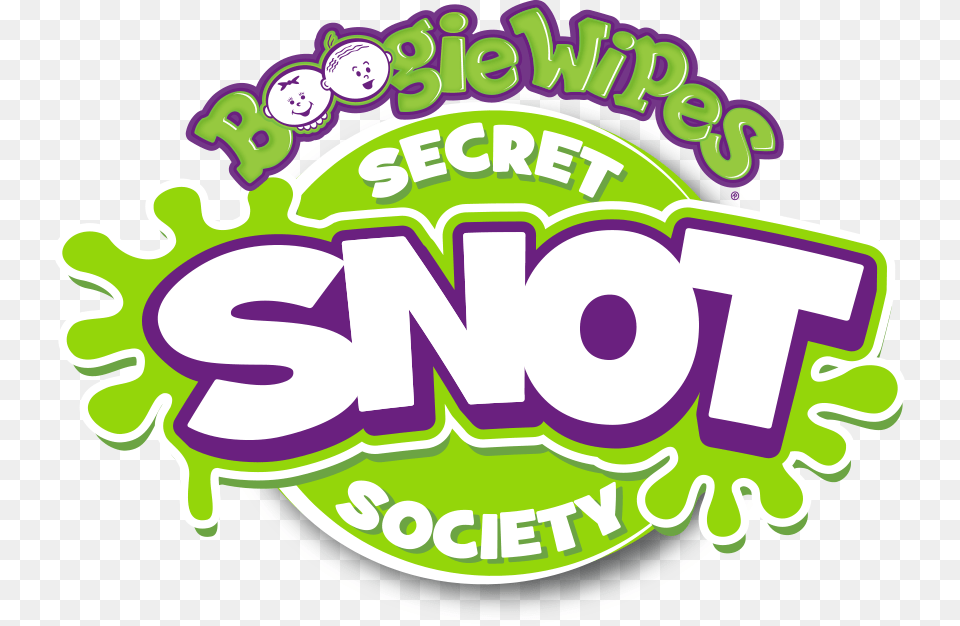 Secret Snot Society, Sticker, Logo, Dynamite, Weapon Png