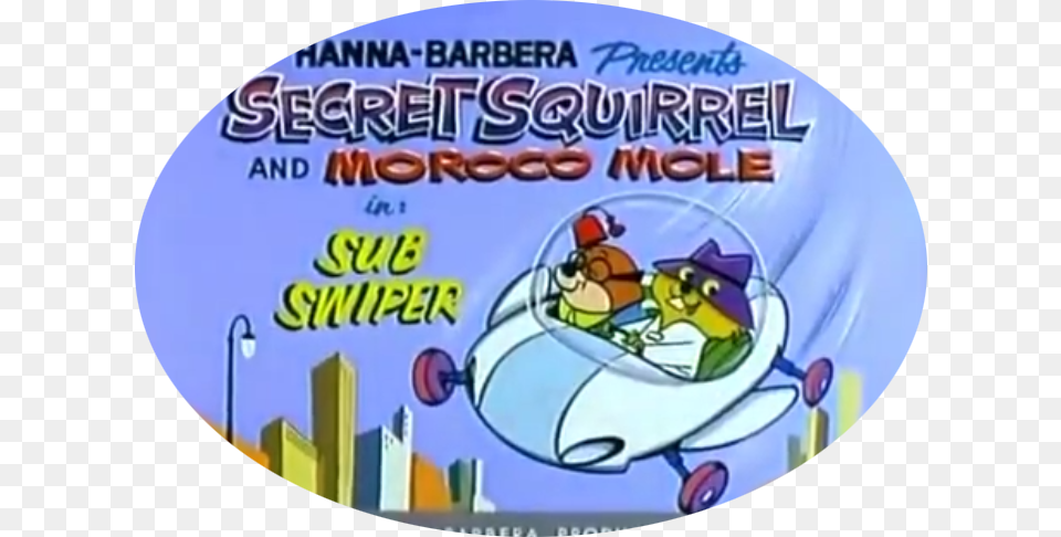 Secret Squirrel Show, Game, Super Mario Free Png