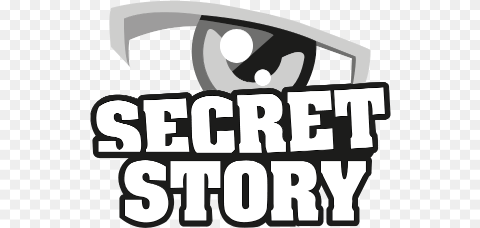 Secret Story Logo Download Logo Icon Svg Language, People, Person, Text Png