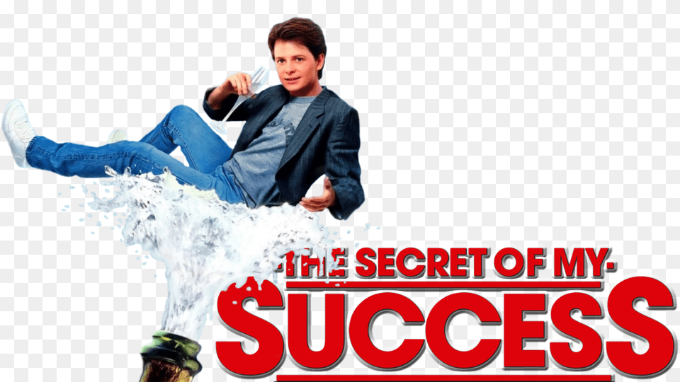 Secret To My Success, Advertisement, Pants, Jacket, Coat Png