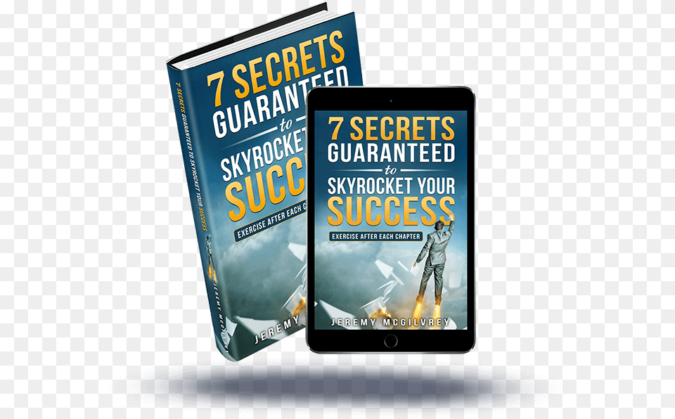 Secret To Success Vines, Book, Publication, Advertisement, Poster Free Png