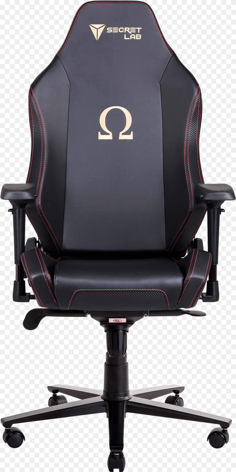 Secretlab Omega Stealth Secretlab Omega, Cushion, Furniture, Home Decor, Chair Free Png Download