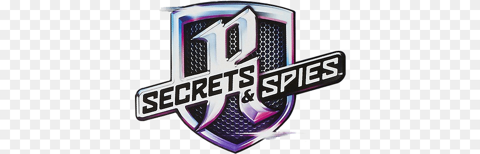 Secrets And Spies Nerf Wiki Hasbro Nerf Rebelle Slingback Blaster, Logo, Emblem, Symbol, Badge Free Png Download
