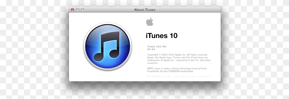 Secrets Features Of Itunes 10 Itunes 10 Icon, Text, File Png Image