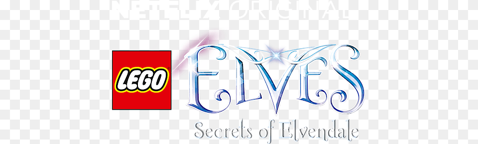 Secrets Of Elvendale Lego, Logo, Smoke Pipe, Text Png Image