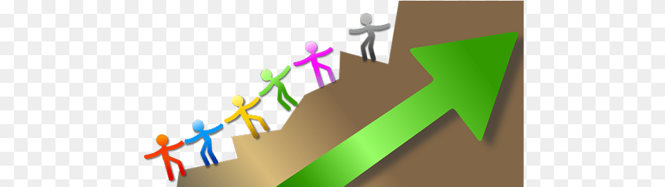 Secrets To Becoming A Better Collaborative Leader Cooperation Clipart, Toy, Seesaw Png